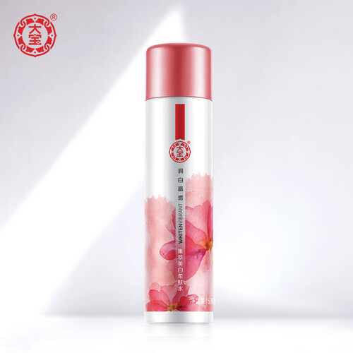大宝 润白晶透集萃柔肤水150ml（爽肤水女 化妆水女 补水保湿 紧致肌肤 ）