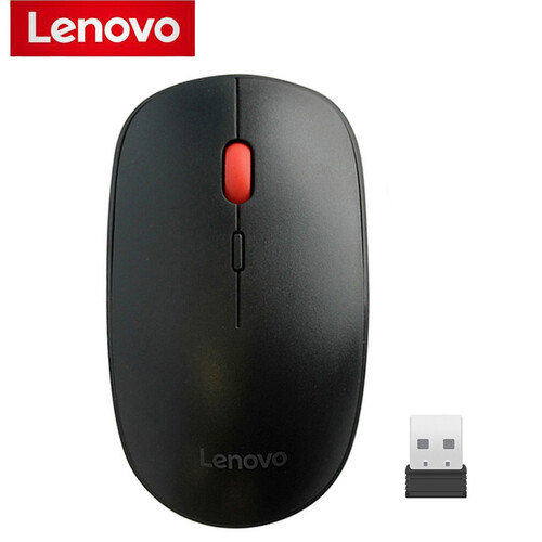 联想（Lenovo）N911无线鼠标一键远程服务台式机笔记本电脑商务办公静音鼠标