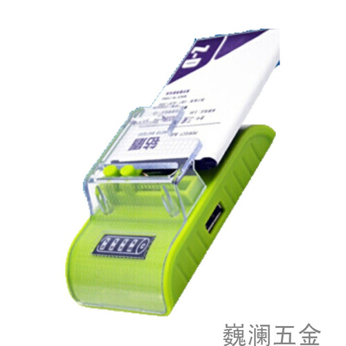 黑三七彩灯LED显示通用型多功能旅行座充老式手机电池充电器 升级版电量显示万能充