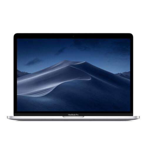 Apple Macbook Pro 13.3【无触控栏】Core i5 8G 128G SSD 银色 苹果笔记本电脑 轻薄本 MPXR2CH/A