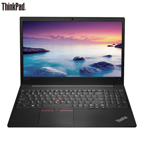 京品电脑联想ThinkPad E580（26CD）15.6英寸轻薄窄边框笔记本电脑（i5-7200U 4G 500G 2G独显 FHD Win10）黑色