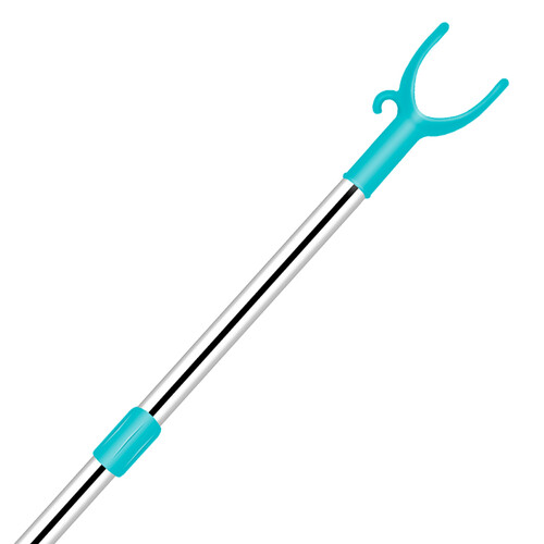 京东超市利临 不锈钢伸缩衣叉撑衣杆晾衣架阳台晾衣杆晾衣叉挑衣杆叉衣服叉子棍晒衣杆