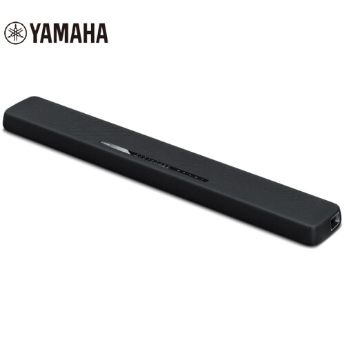 雅马哈（Yamaha）ATS-1070 音响 家庭影院 3D环绕声回音壁 4K 蓝牙音响 5.1客厅电视音响 条形音箱双低音单元