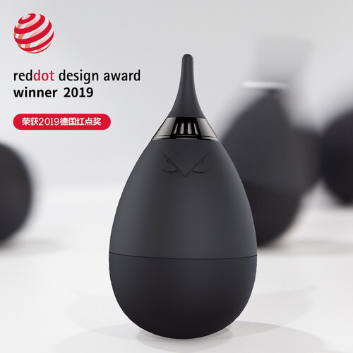 VSGO威高相机清洁单向气吹 皮老虎 吹尘球 皮吹子 吹气球 单反镜头传感器清洁 手机键盘清洗 空气滤网不沾灰