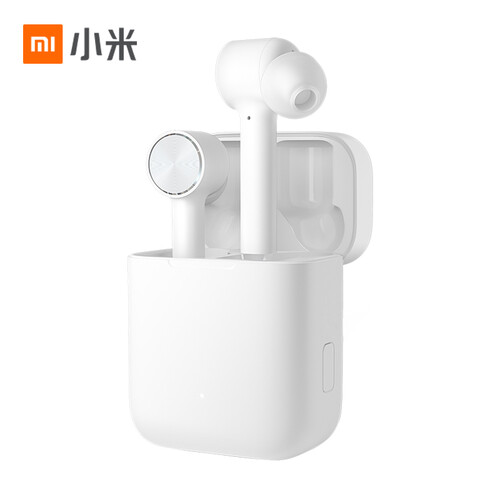 小米蓝牙耳机 Air 蓝牙耳机 Air 主动降噪 真无线蓝牙耳机 迷你入耳式手机耳机