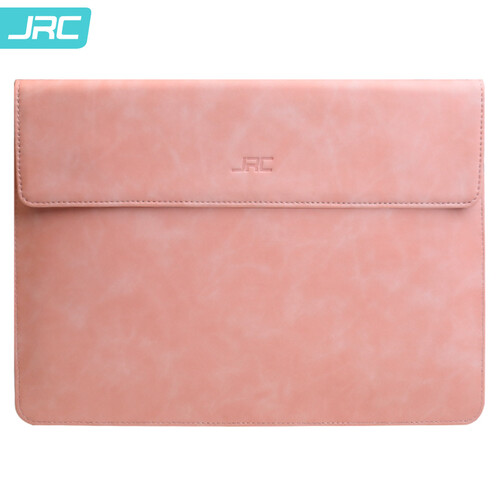 JRC 华为MateBook 14电脑包小米RedmiBook 14保护套荣耀MagicBook 14英寸内胆包轻薄笔记本男女适用 粉色