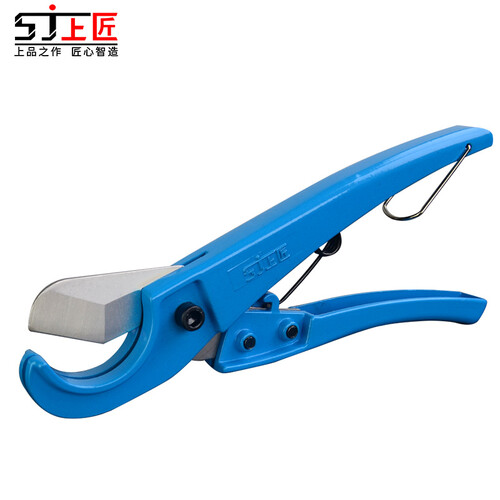 上匠管刀PVC管子割刀PPR剪刀水管刀切管气割管器切管器刀剪管器 S快速割刀【促销款】35mm