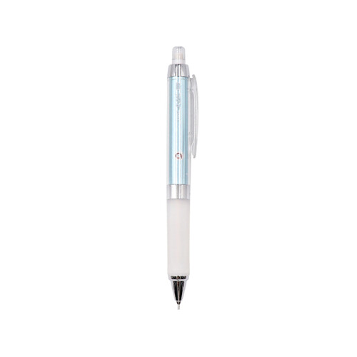 日本三菱（Uni）学生自动铅笔0.5mm 自动旋转笔芯 柔软笔握活动铅笔 M5-858GG 绿松石