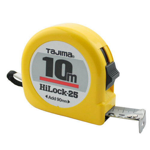 田岛（TaJIma）1001-0695 10米钢卷尺L25100