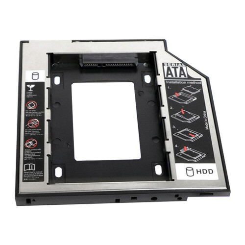 金士顿(Kingston)A400系列SSD固态硬盘 SATA3.0接口 120G240G480G 12.7MM光驱支架