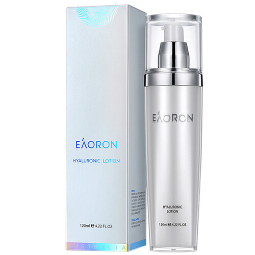 海囤全球EAORON 水光保湿乳液 120ml 清爽透亮 嫩肤提亮