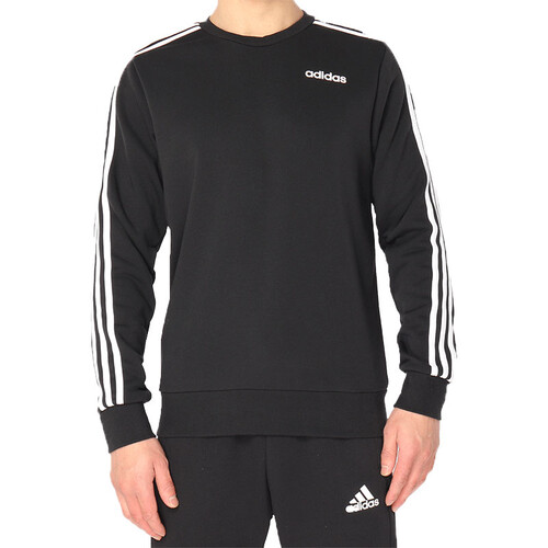阿迪达斯 ADIDAS 男子 男子训练系列 E 3S CREW FT 运动 卫衣 DQ3083 M码