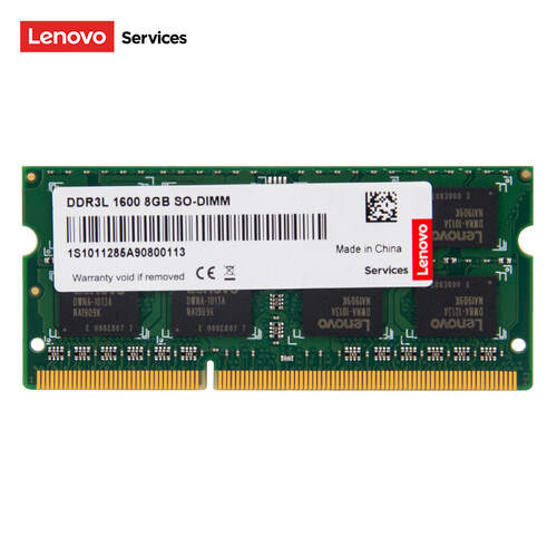 联想（Lenovo） DDR3L 1600 8GB 笔记本内存条 低电压版