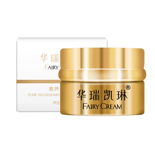华瑞凯琳神仙膏 贵妇膏正品 去痘印素颜霜抗皱紧致 珍珠美肤嫩白亮肤色面霜 素养修复霜小样5g