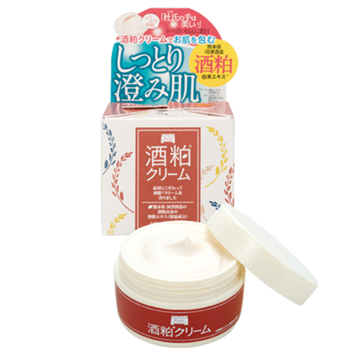 海囤全球【正品保障 海囤全球】日本pdc碧迪皙酒粕酒糟酵母红豆面膜嫩白范冰冰推荐 酒粕面霜 55g