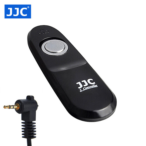 JJC 佳能单反相机 快门线 遥控器 有线80D 77D 70D 800D 760D 750D 700D 600D 200D EOS R/RP M6 RS-60E3配件