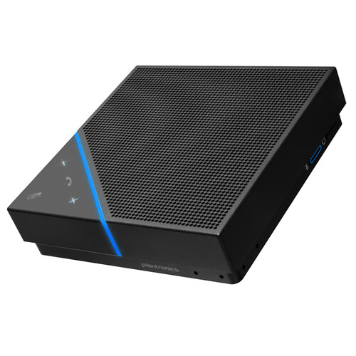 宝利通 POLYCOM P7200便携式蓝牙会议扬声器/全向麦克风