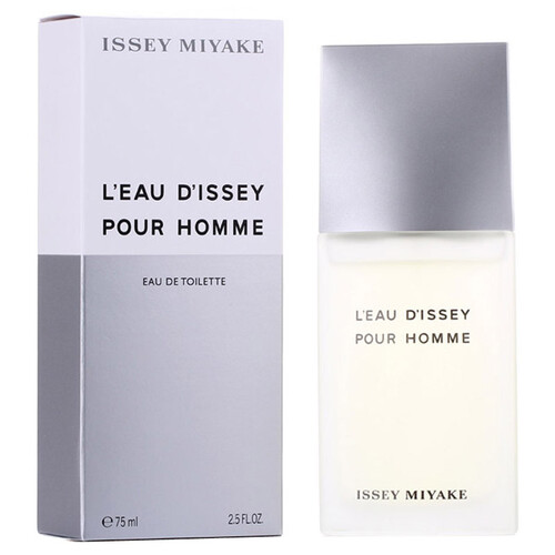 海囤全球三宅一生（ISSEY MIYAKE）一生之水男士淡香水40/75/125ml木质香【保税发货】 一生之水男士香水 40ML