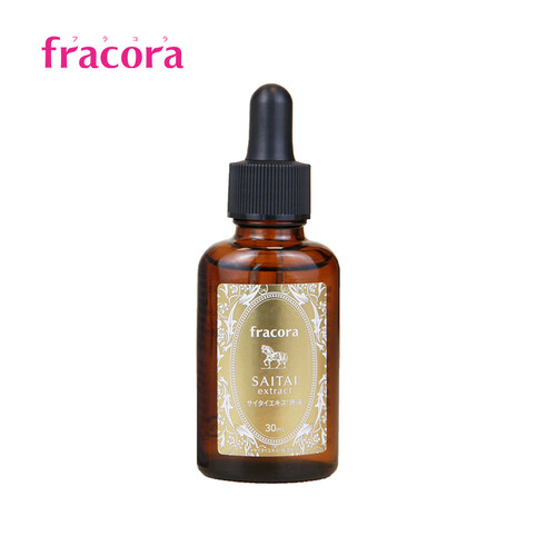fracora 马脐带 精华原液30ml  紧致收细毛孔 适合熟龄肌肤 整顿面部肌理