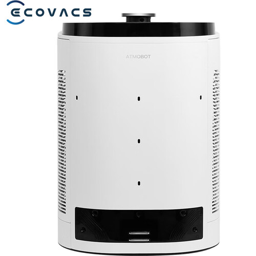 科沃斯（Ecovacs ） KJ600G-A30 空气净化器家用除甲醛可移动式空气净化机器人沁宝AA30