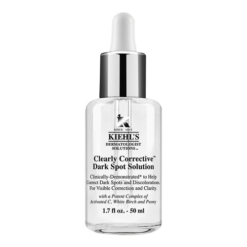 科颜氏（Kiehl's）新集焕白均衡亮肤精华液50ml（补水保湿  均匀肤色 精华液 精华油）