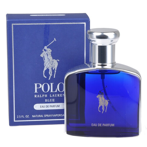 海囤全球Ralph Lauren保罗拉尔夫劳伦polo蓝马球红马球男士香水女士香水 蓝色马球edp 125ml