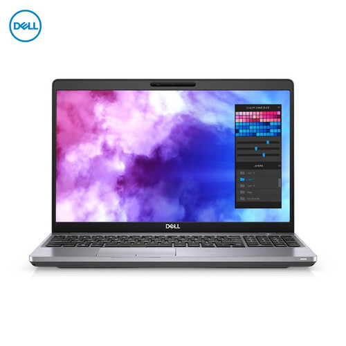 戴尔（DELL） Precision3541/3530图形移动工作站商务轻薄笔记本电脑设计本合金版 I7-9750/8G/512G+2T/W10H P620-4G专业制图显卡/100%s色域/雷电3