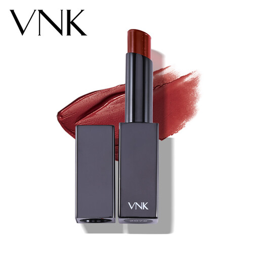 vnk暗夜之吻口红 持久保湿不易脱色唇膏女学生党梅子 滋润胡桃夹子305 胡桃夹子305