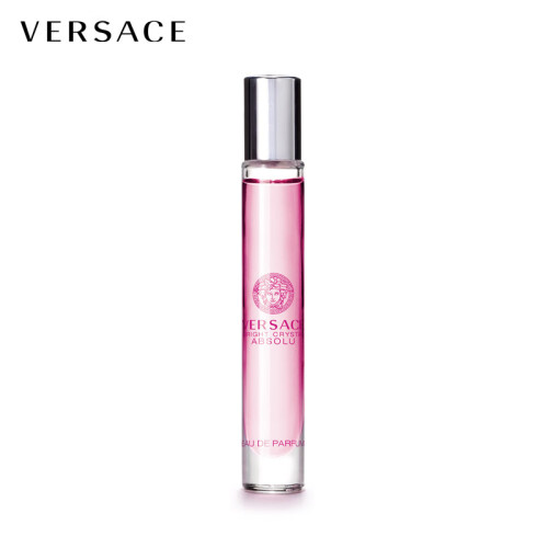 范思哲（VERSACE）臻挚粉钻女士浓香水10ml（滚珠）