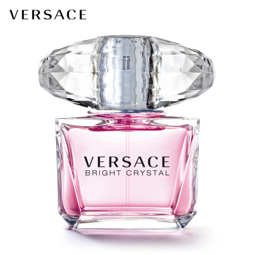 范思哲(VERSACE)晶钻女用香水 90ml(又名：范思哲(VERSACE)晶钻女士香水 90ml) 持久自然香氛