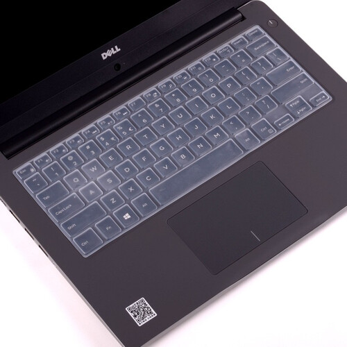 戴尔（DELL） 键盘膜灵越14英寸燃7000 7460-R1725S适用笔记本电脑键盘保护膜 全透明款
