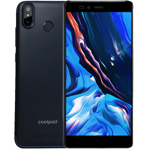 酷派（Coolpad） 锋尚N3 移动联通电信全网通4G 双卡双待 全面屏智能手机 雅致黑 (3G RAM+32G ROM)