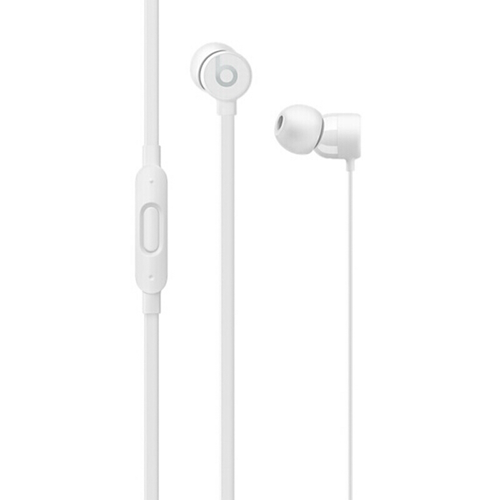 拍拍【二手95新】Beats urBeats2.0 3键线控魔音入耳式降噪苹果手机耳机通话带麦面条耳机 urbeats3白色 严选耳机