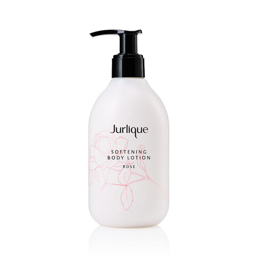 海囤全球茱莉蔻Jurlique 玫瑰身体乳300ml 预防皮肤干燥