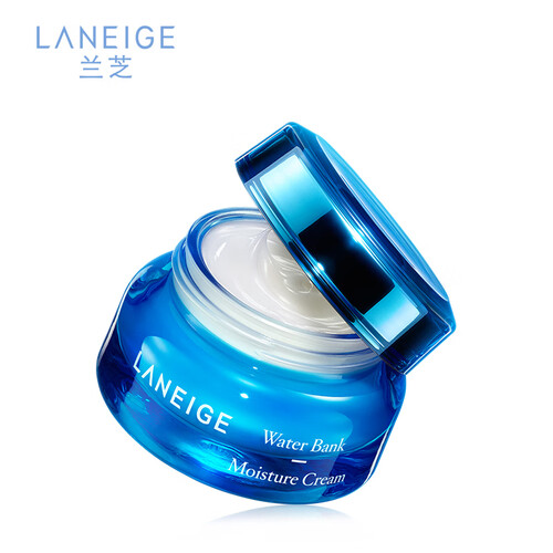 兰芝(LANEIGE)新水酷特润乳霜50ml (护肤品补水 亮肤)
