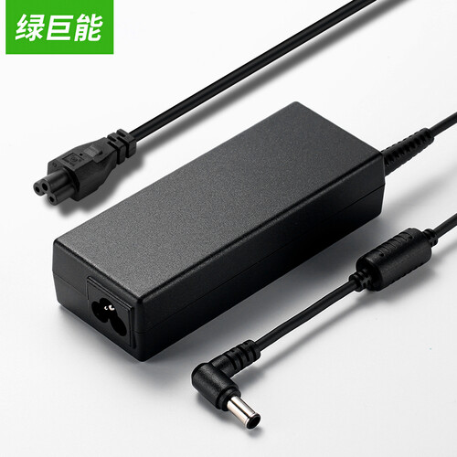绿巨能（llano）sony索尼笔记本电脑电源适配器19.5V4.7A 90W VGP-AC19V42 V35 V36 V26充电器