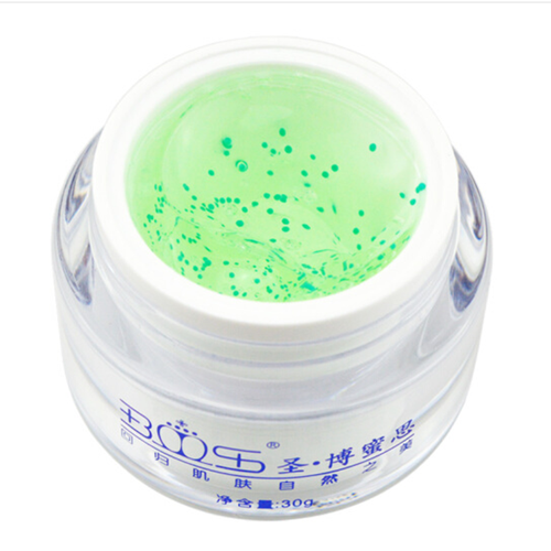 优选商品 圣博蜜思/BMS圣·博蜜思  绿精灵修护啫喱30ml 舒缓敏感肌