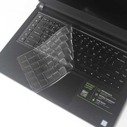 升派（ESPL） 键盘保护膜 适用于小米游戏本15.6英寸轻薄窄边框游戏笔记本电脑 高透TPU