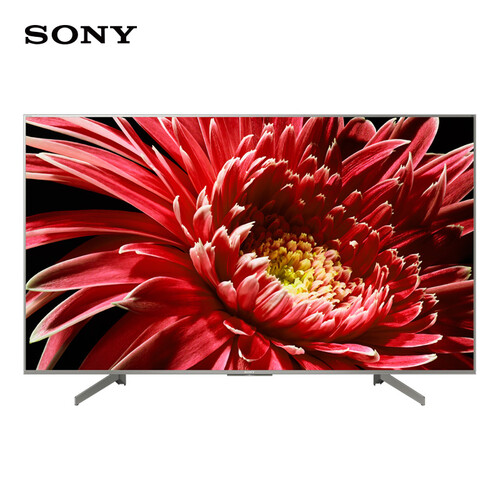 索尼（SONY）KD-55X8500G 55英寸 4K超高清 HDR 智能网络 液晶平板电视 人工智能语音 安卓8.0 蓝牙/WiFi
