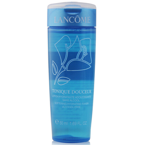【专柜正品】兰蔻（LANCOME） 清滢柔肤水大粉水保湿补水滋润爽肤水 兰蔻清滢嫩肤水50ml