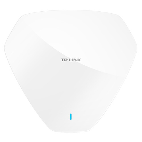 TP-LINK 1750M 5G双频无线吸顶AP 企业级酒店别墅wifi接入 千兆端口 TL-AP1750GC-PoE/DC