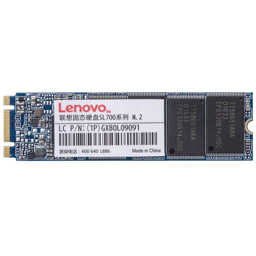 联想/Lenovo ThinkPad固态硬盘SSD NVMe NGFF mSATA M.2 SATA M.2 2280 SATA NGFF 120-128G