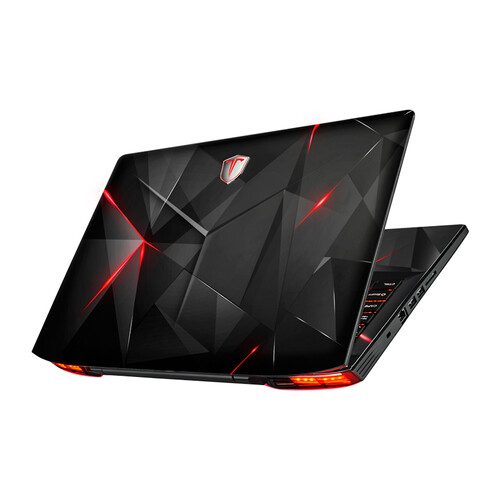 AIERXUAN 游戏本 焰魔G2电竞版GTX1060 6G独显15.6英寸144Hz吃鸡笔记本电脑 i7-6700HQ/8G/256G固态