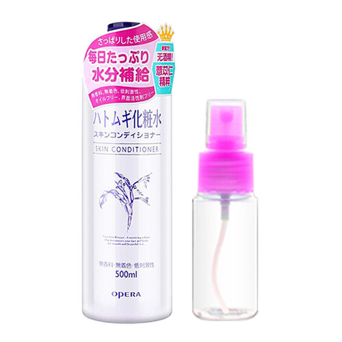京东超市娥佩兰薏仁水 补水保湿日本化妆水爽肤水面膜水柔肤水喷雾薏米水薏苡仁护肤紧肤水男女士