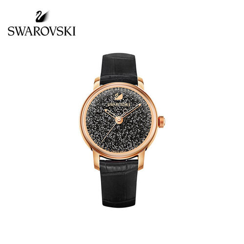 SWAROVSKI 施华洛世奇 时尚简约手表女士腕表 女友礼物 5295377