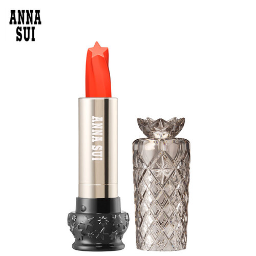 安娜苏(Anna sui)星彩唇膏601 3g 阳光橙 (唇蜜 唇釉 口红)