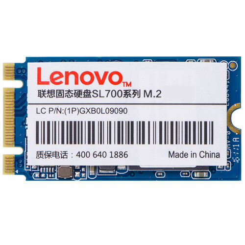 联想/Lenovo ThinkPad固态硬盘SSD NVMe NGFF mSATA M.2 SATA M.2 2242 SATA NGFF 120-128G