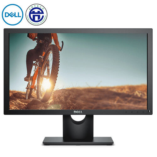 戴尔（DELL）SE1918HV 18.5英寸 LED宽屏个人商务液晶电脑显示器自营