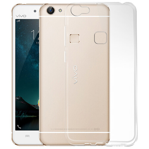 索猫 vivox6plus手机壳VIVO X6PlusD/A全包防摔软壳透明外壳 透明手机壳