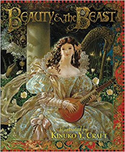 Beauty and the Beast 美女与野兽